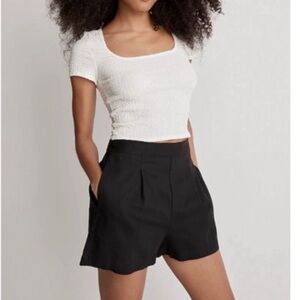 Madewell Pull On Shorts Size Medium